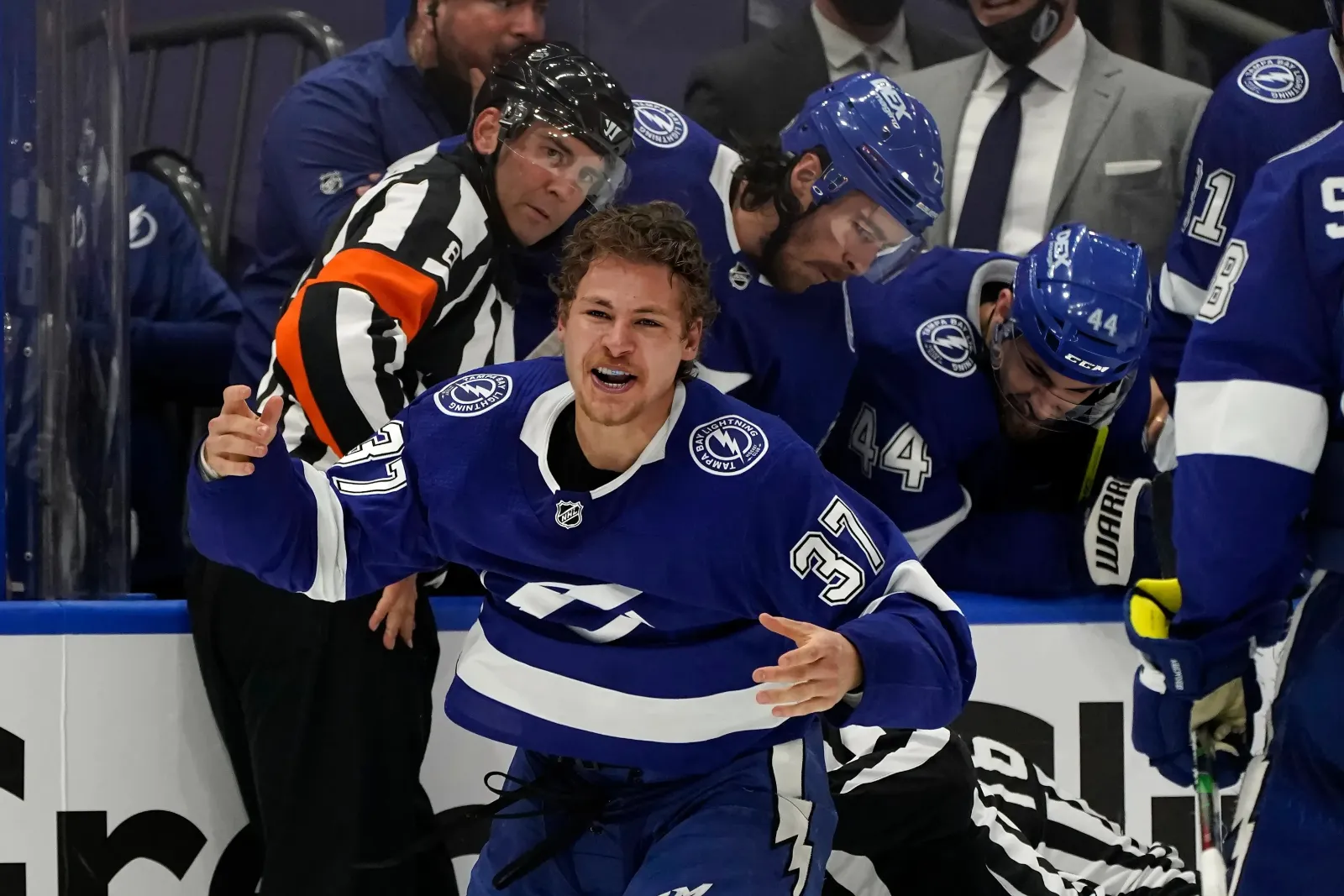 "NHL News: Ex-Lightning Star Is Among Top 2025 Free Agents"