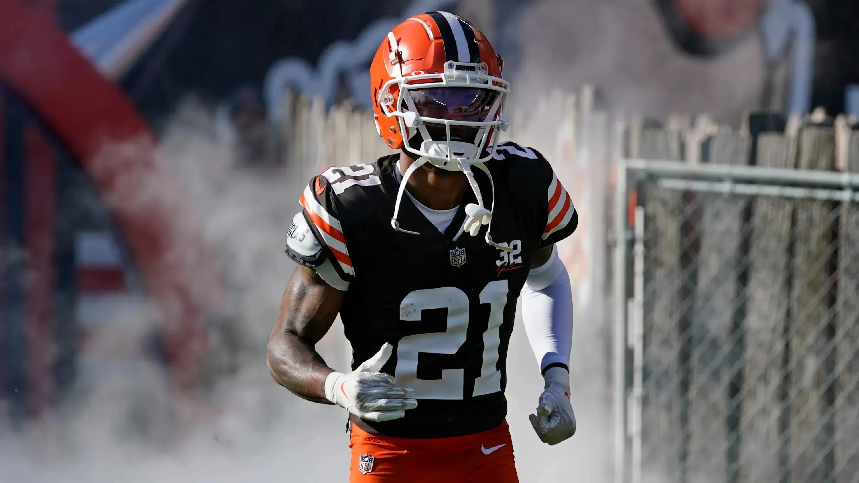 Browns CB Denzel Ward Makes Call on Retirement After Latest Head Trauma