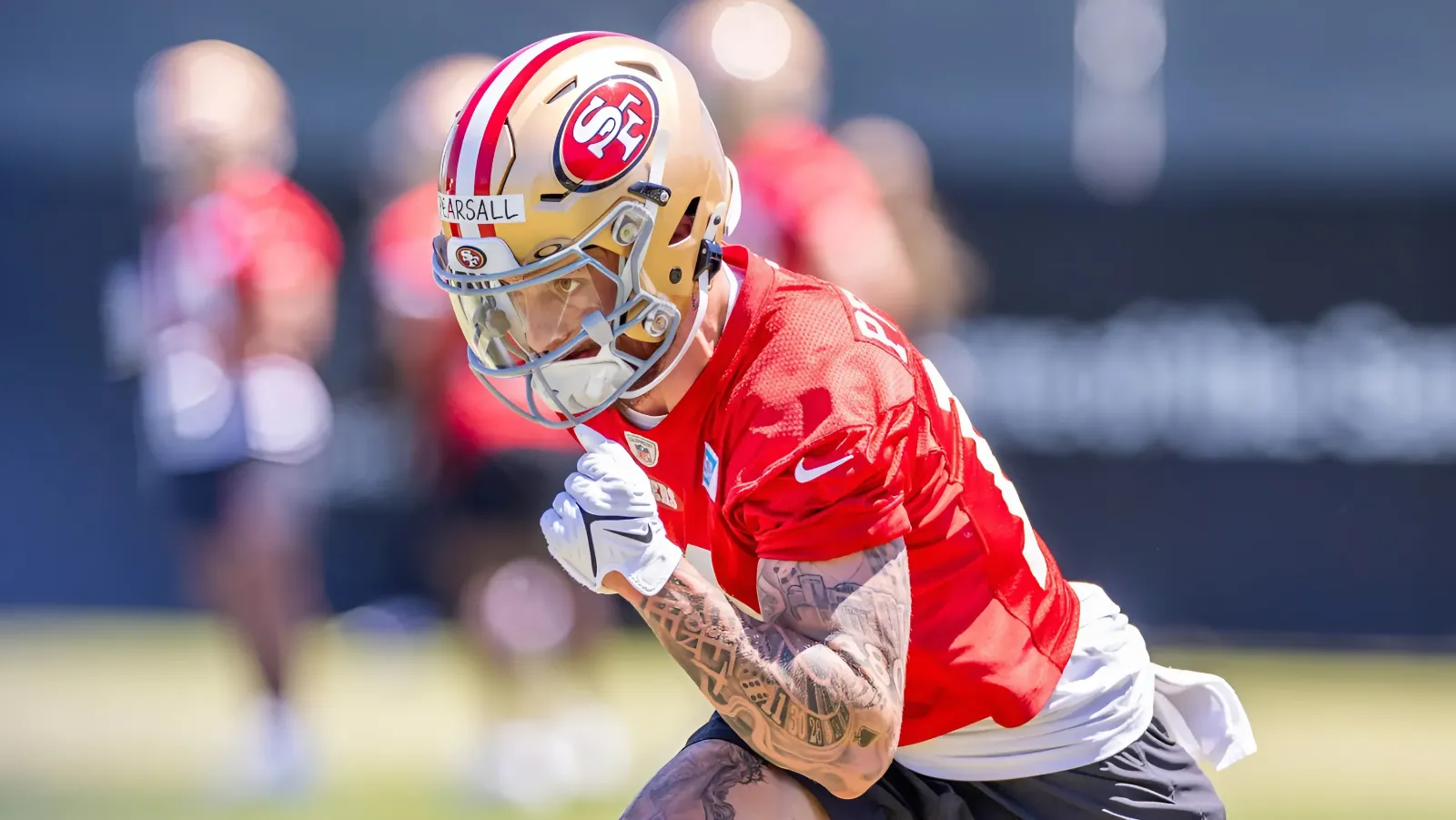 49ers may be in lose-lose situation with first-round pick's injury resurfacing