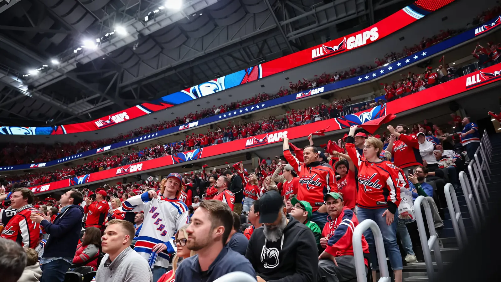 Washington Capitals News: The season is 50 days away trucc