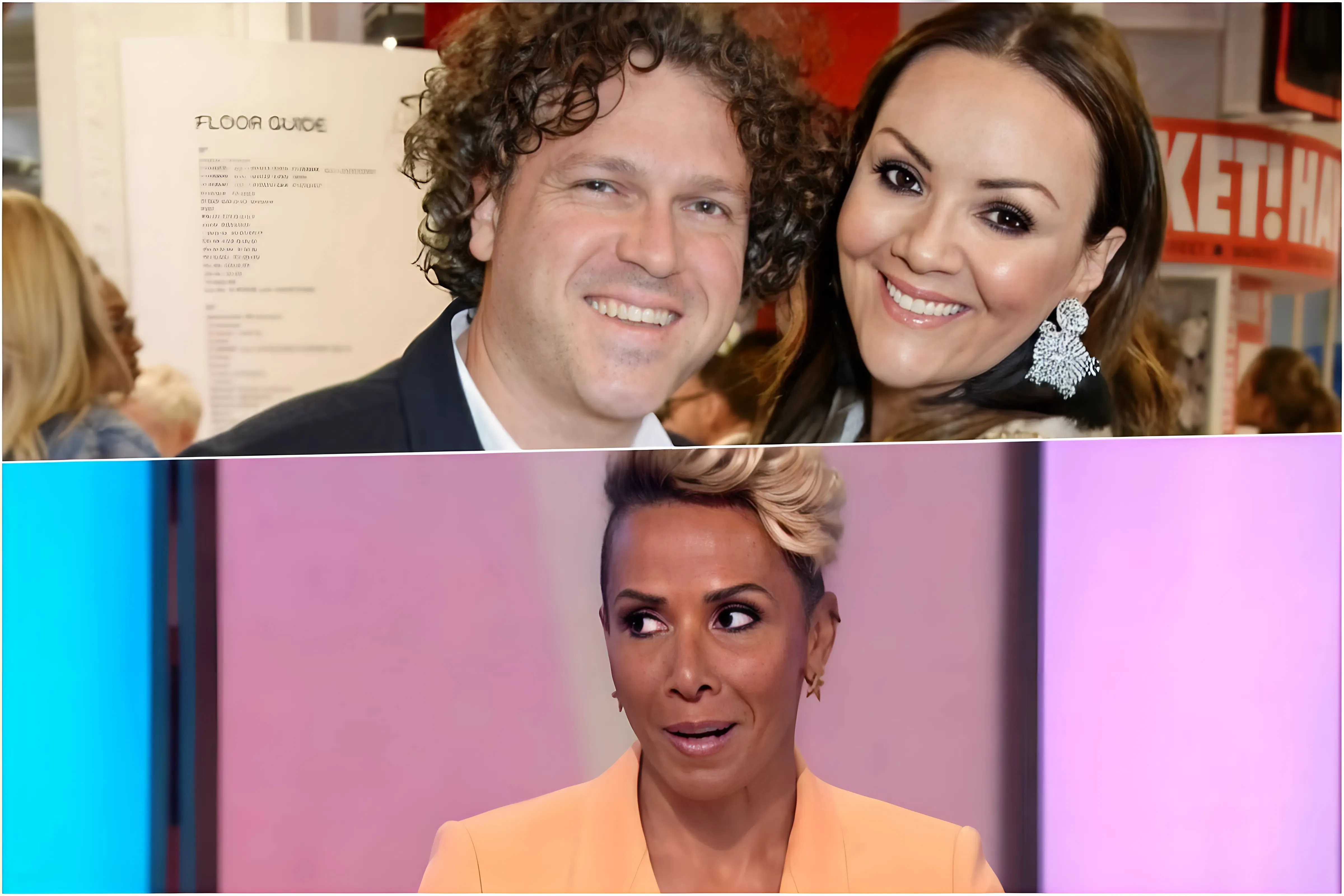 Loose Women star leaves colleagues stunned as she reveals affair that tore family apart trucc