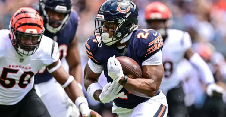 Cowboys should try to trade for this Chicago Bears running back