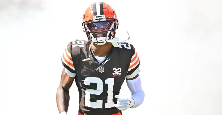 Browns CB Denzel Ward Makes Call on Retirement After Latest Head Trauma