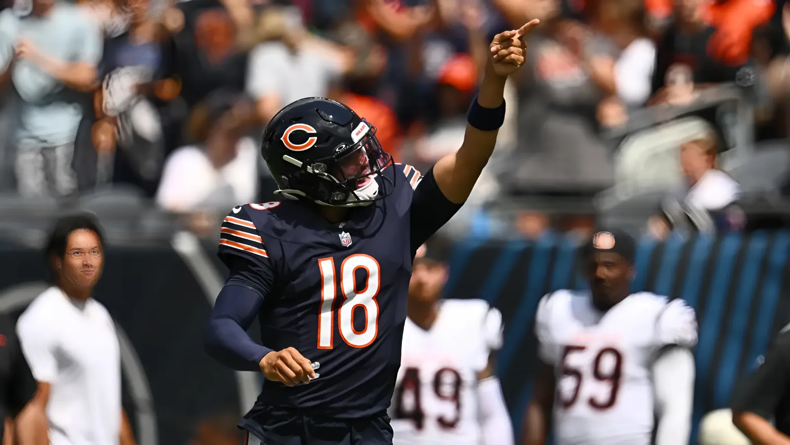 Caleb Williams could shatter this Chicago Bears quarterback miserable fact