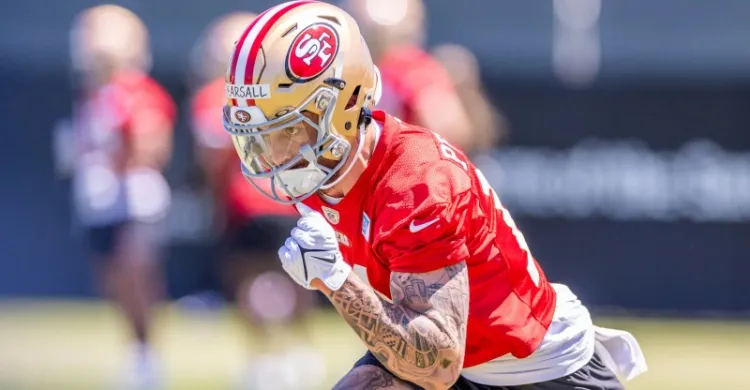 49ers may be in lose-lose situation with first-round pick's injury resurfacing