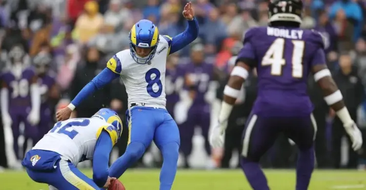 Browns Sign Former Rams Kicker After Trading Cade York