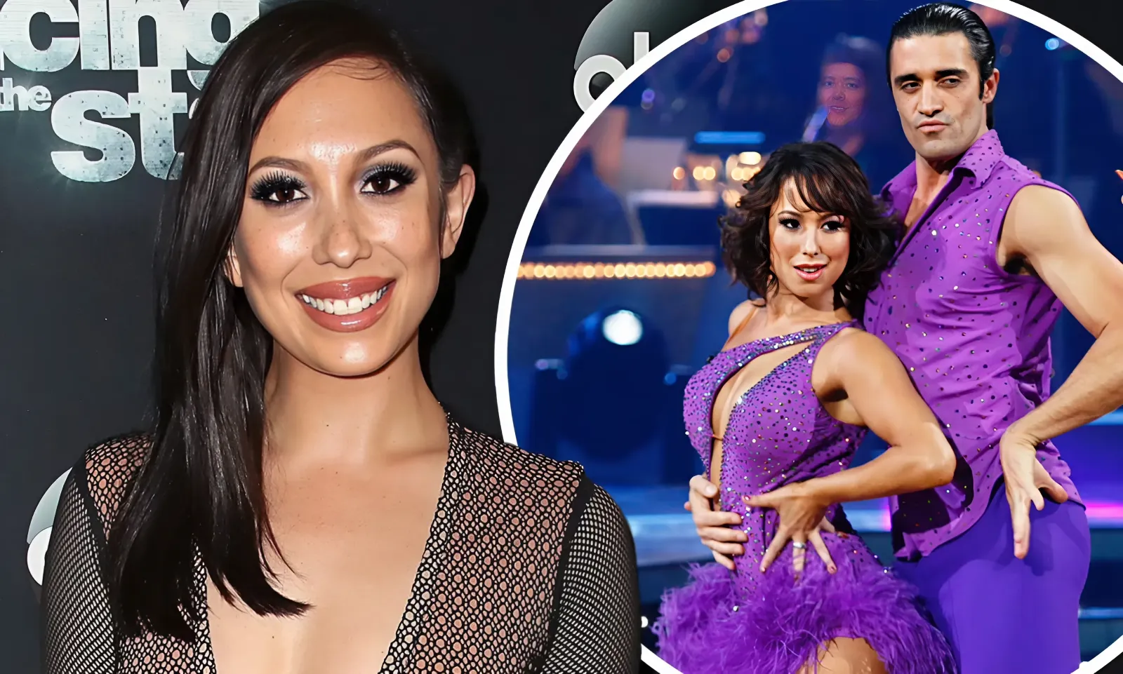 Cheryl Burke's Brave Confession: Battling Body Dysmorphia and Self-Doubt on 'Dancing with the Stars' trucc