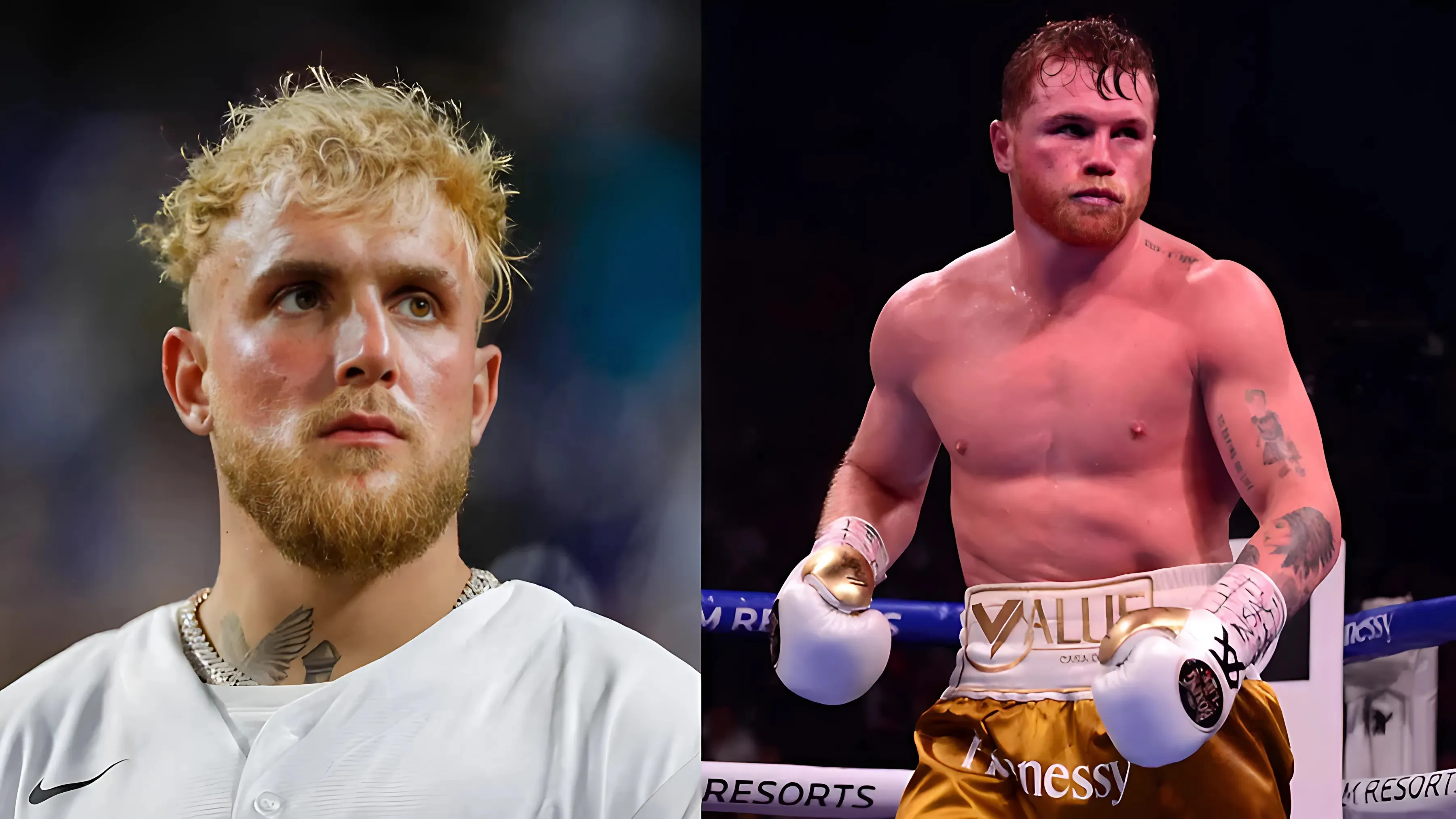 Did Jake Paul Really Break Canelo Alvarez’s Ticket Sales Record in Texas? trucc