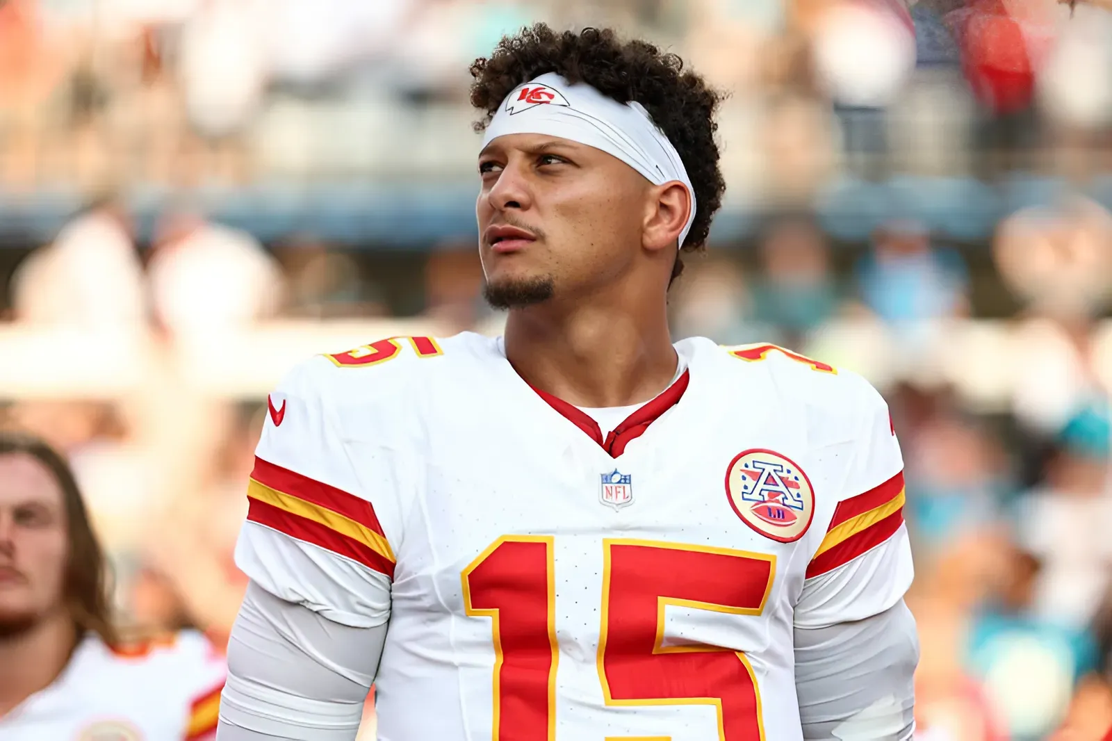 Photo: Chiefs' Patrick Mahomes Reveals Inaugural Texas Tech 'Team Mahomes' NIL Class