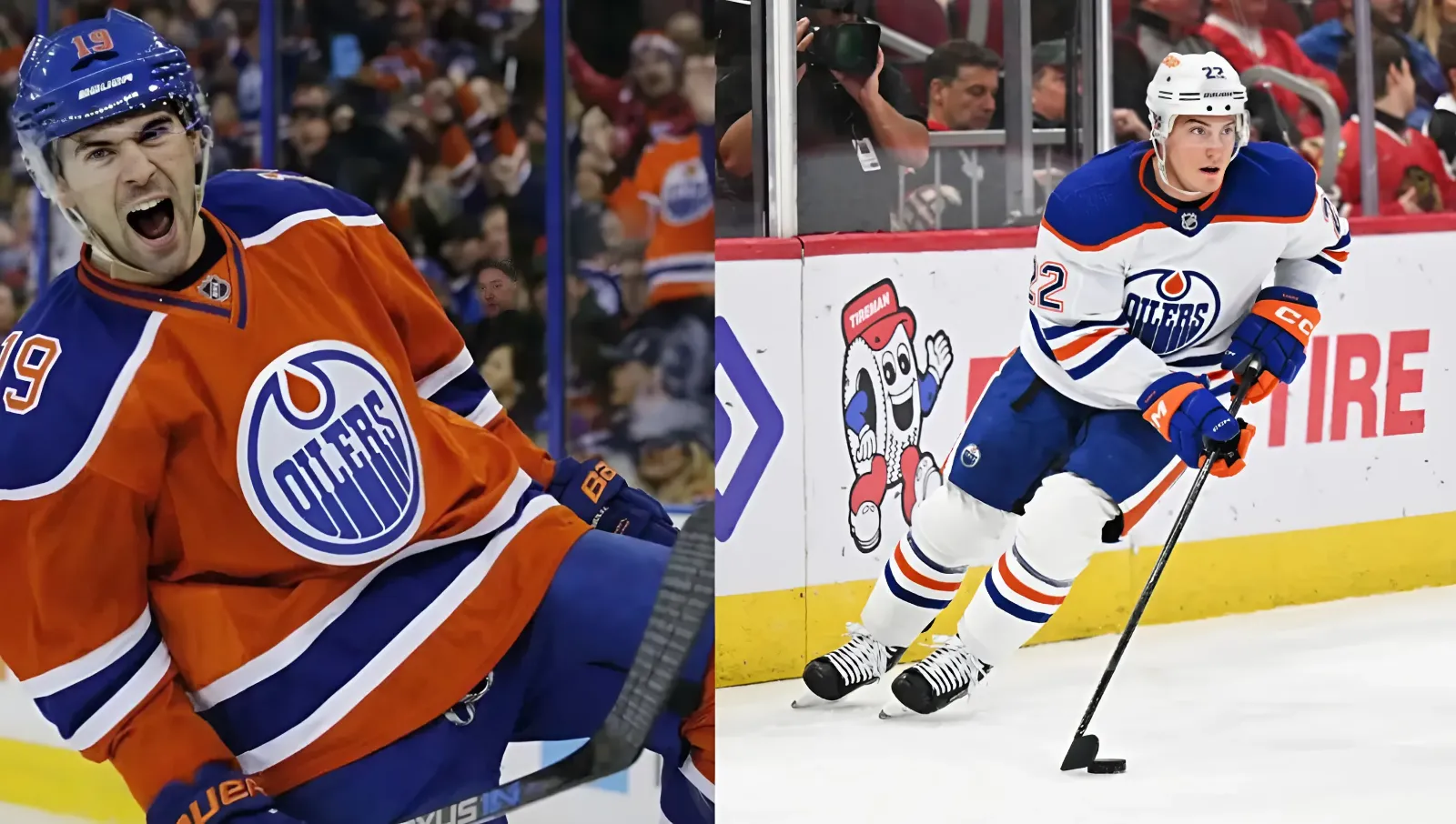 Edmonton Oilers ‘perusing the market’ for right-shot defencemen, including Justin Schultz, Tyson Barrie