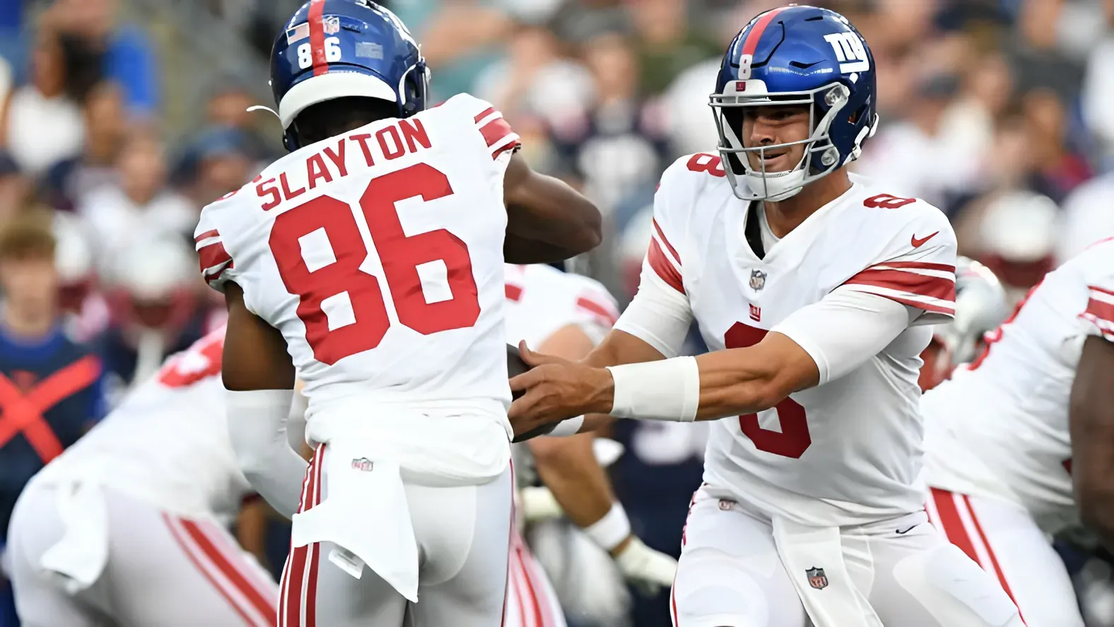 New York Giants receiver reveals cold hard truth about Daniel Jones