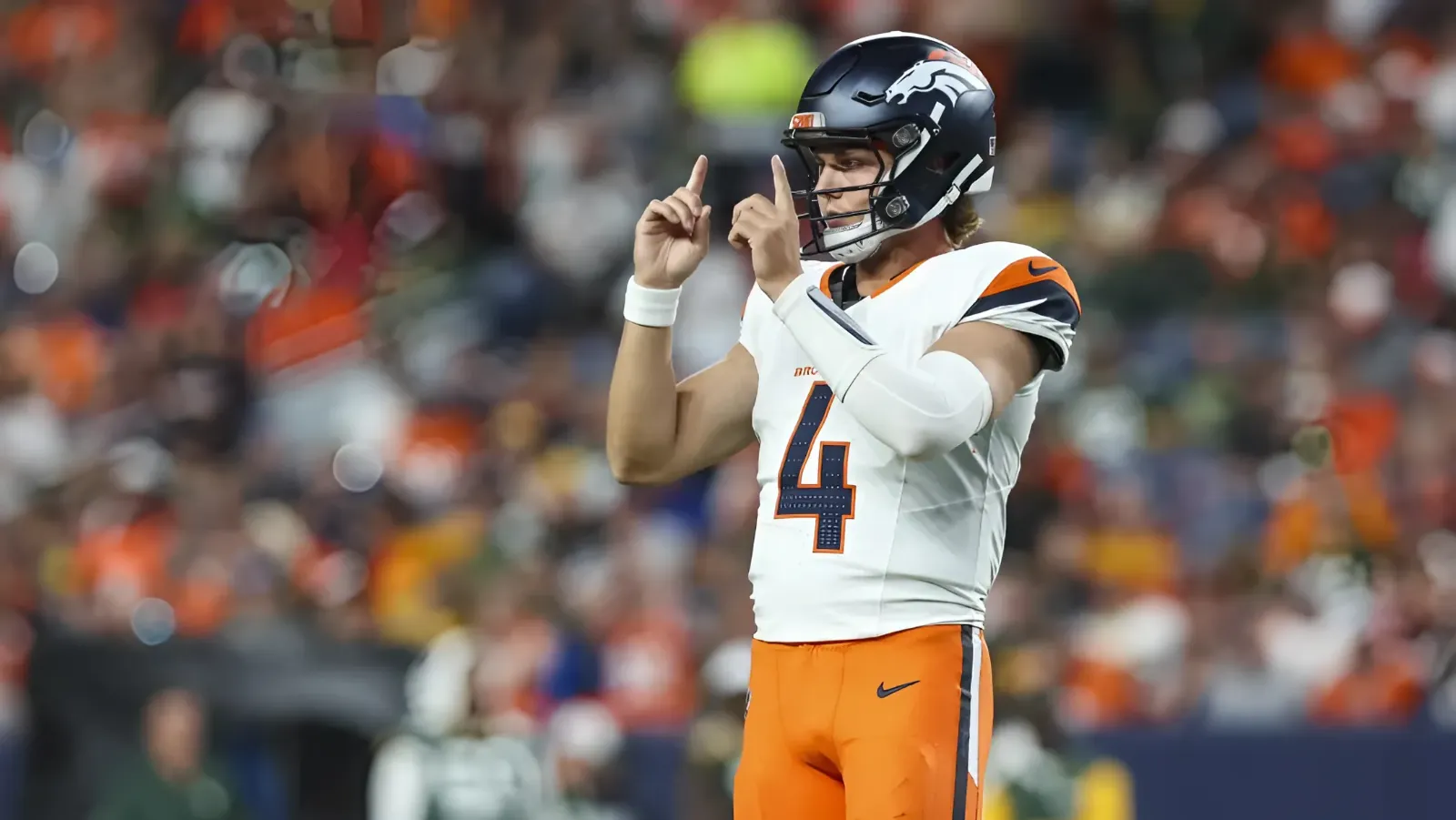 Rave reviews from Broncos practice could put unexpected QB on the trade block