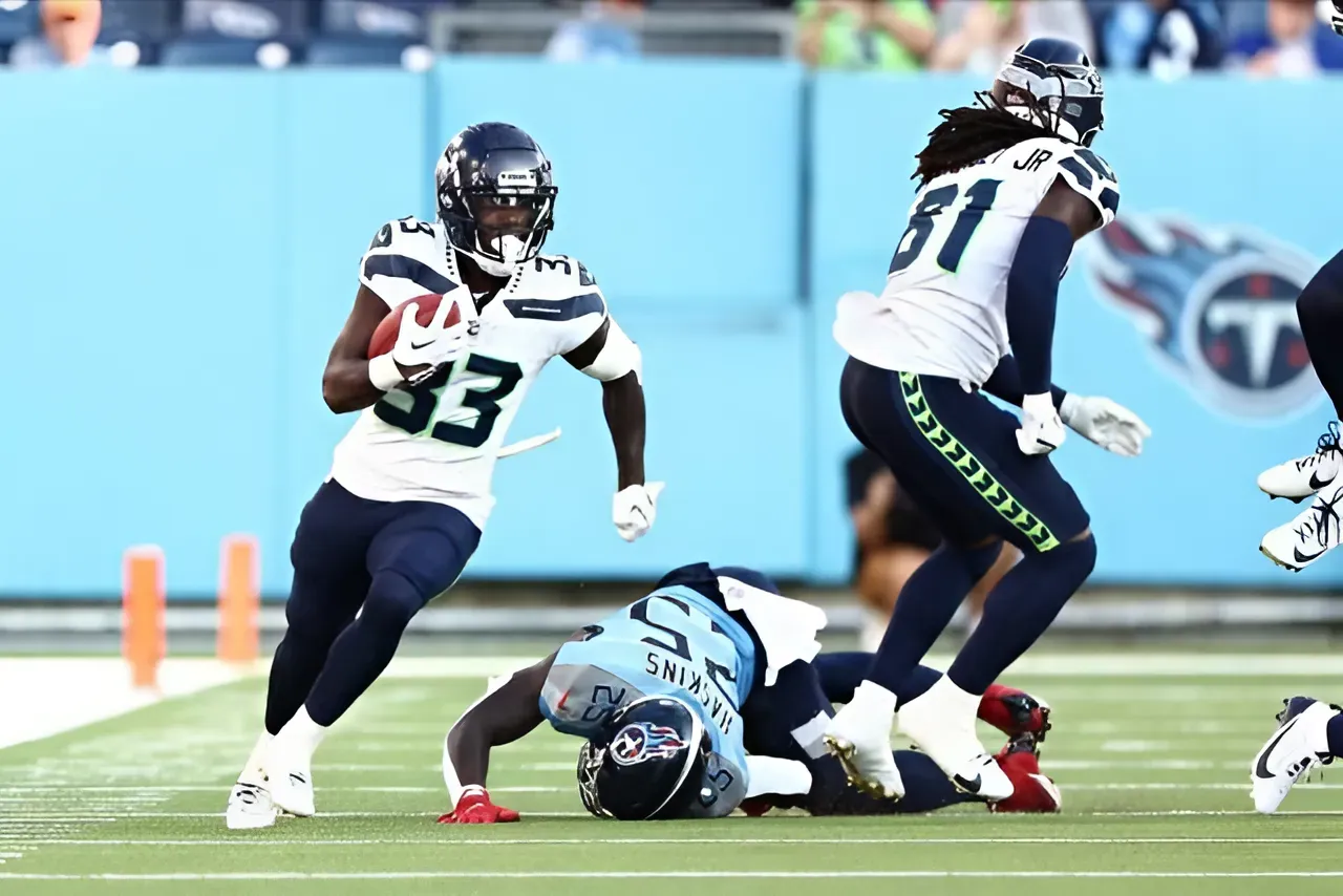 Dee Williams’ ‘unbelievable path’ from where he came to Seahawks undrafted rookie surprise