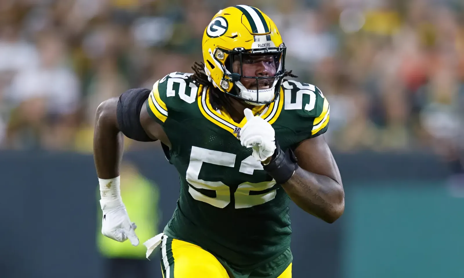 Packers News: Rashan Gary Excitingly Explains How His Game Will Improve in 2024 with New Scheme