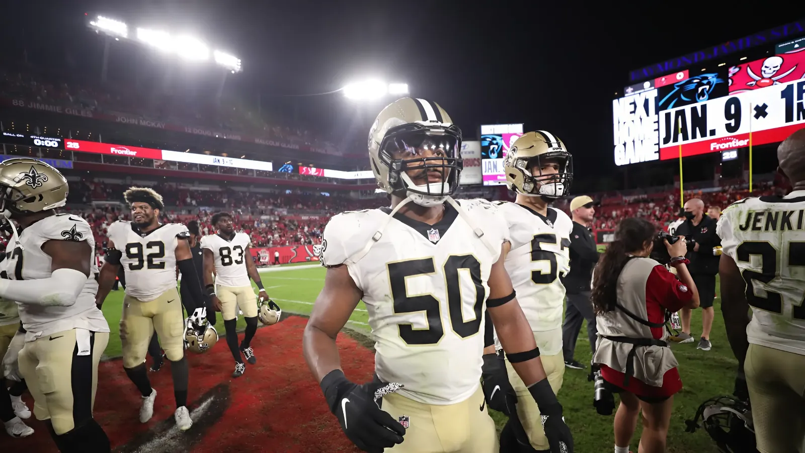 Saints bring back familiar face after recent injuries to key position on their 2024 roster