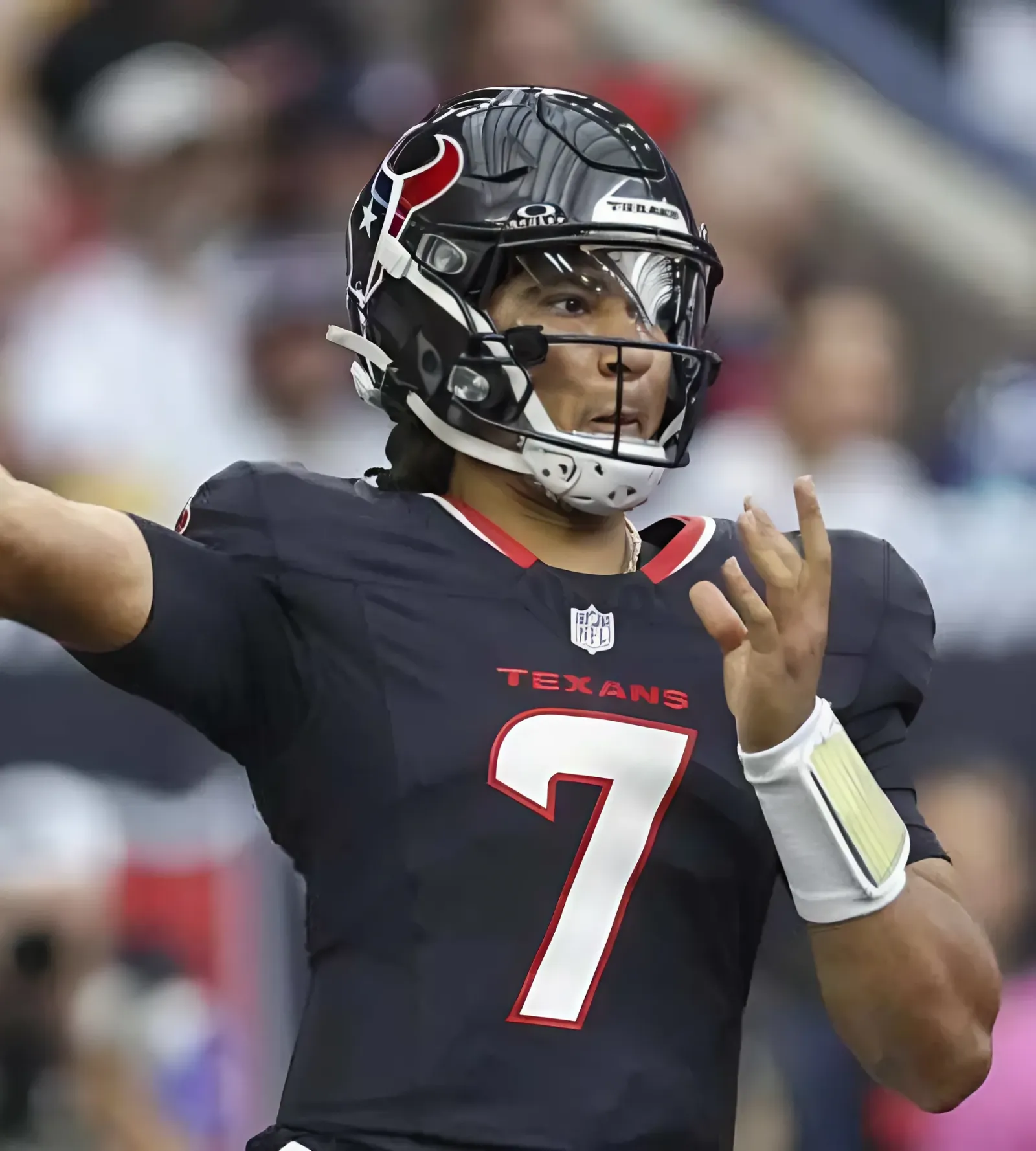 Why This Current Active Super Bowl Champion QB Is Raving About Texans’ C.J. Stroud