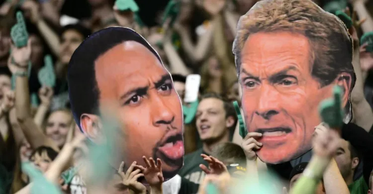 Skip Bayless Provides Wild Take About the Philadelphia Eagles