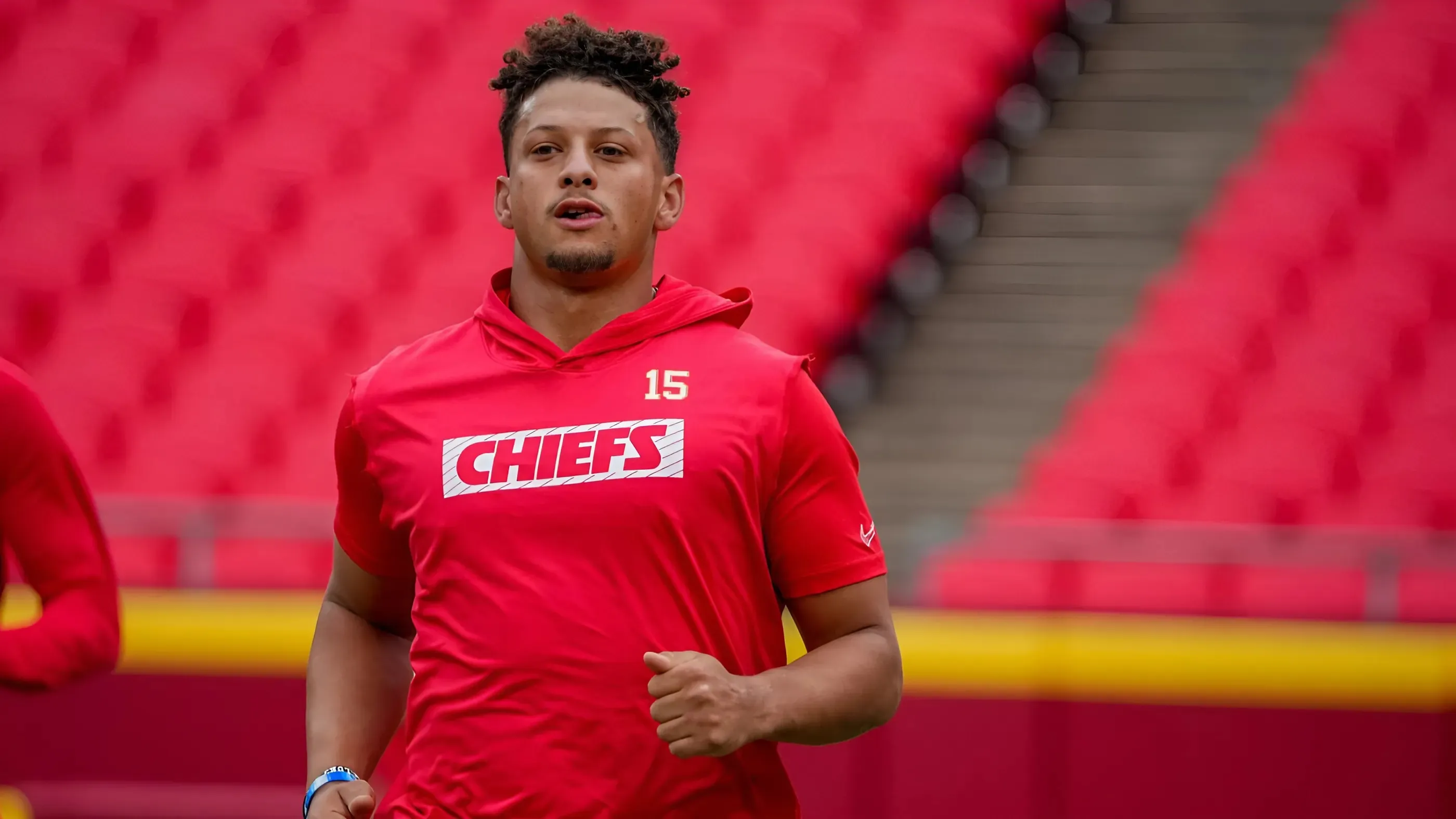 Adidas, Patrick Mahomes sign six Texas Tech athletes to ‘Team Mahomes’