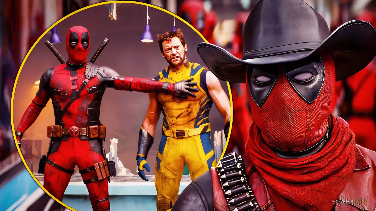 Deadpool & Wolverine VFX Supervisor Reflects On Fight Sequences, Logan's Mask & Marvel Lore