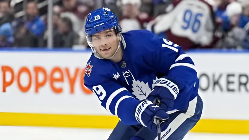 Maple Leafs Betting on a Calle Järnkrok Bounce-Back