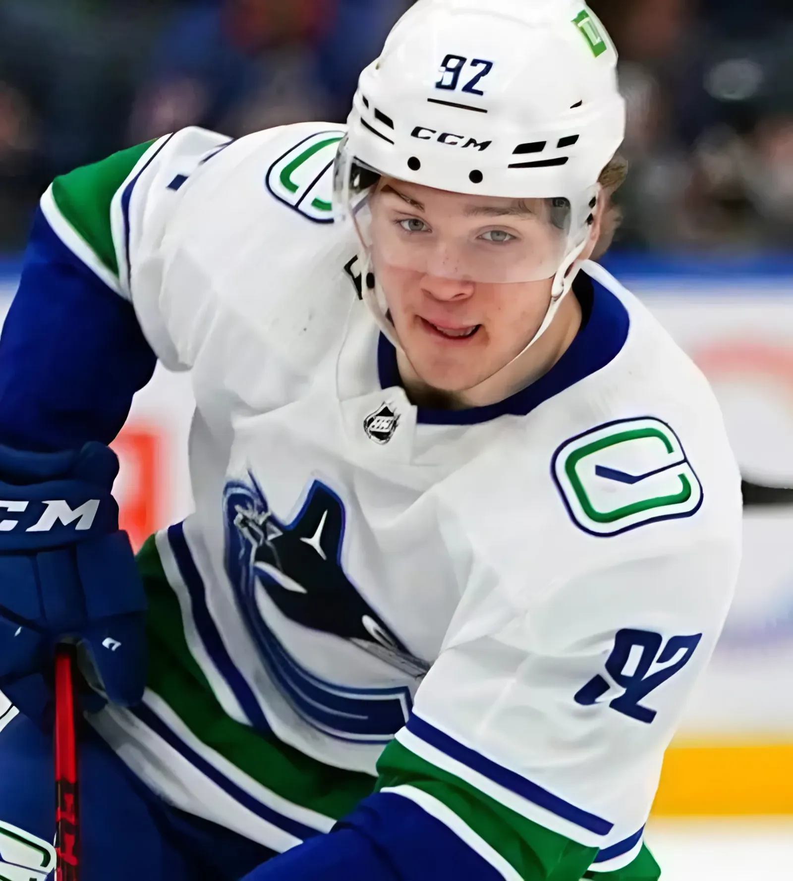 The plans for Vasily Podkolzin's return already determined: Canucks to acquire their next Nikita Zadorov?