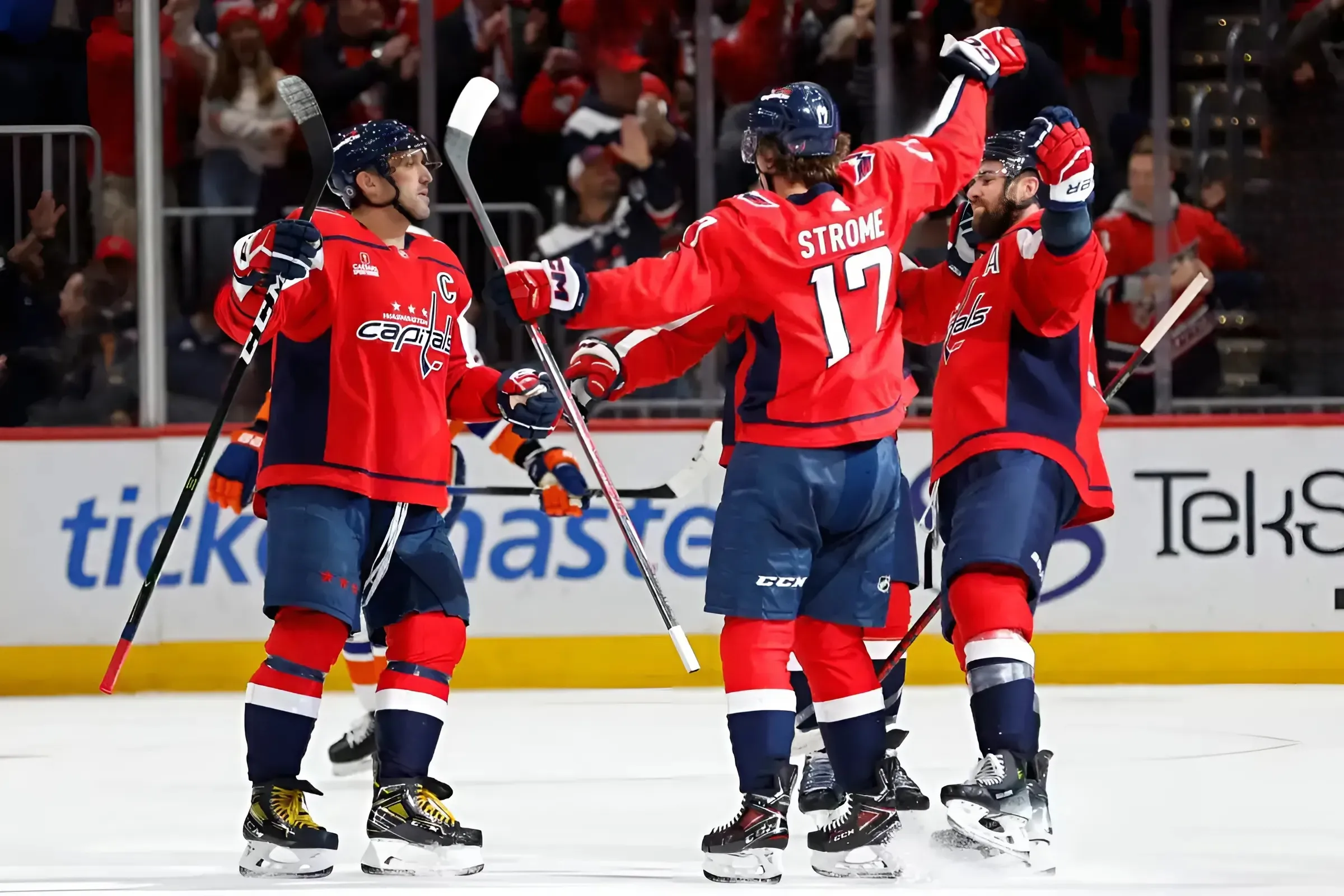 Washington Capitals News: The season is 50 days away