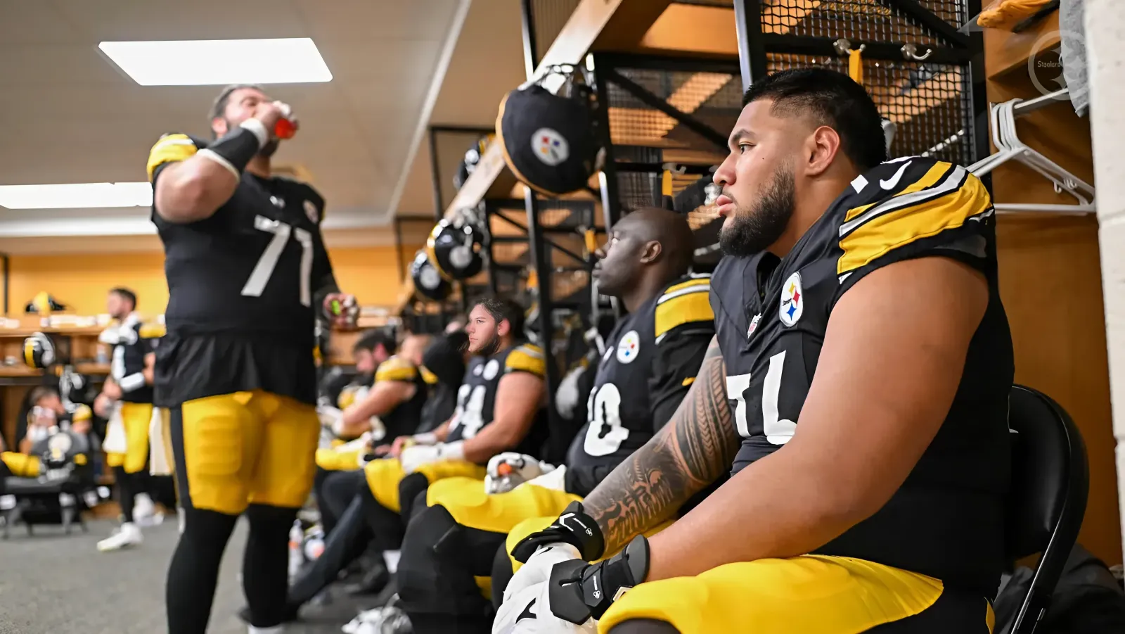 Steelers' Troy Fautanu In Serious Danger Of Missing 2024 Season Opener