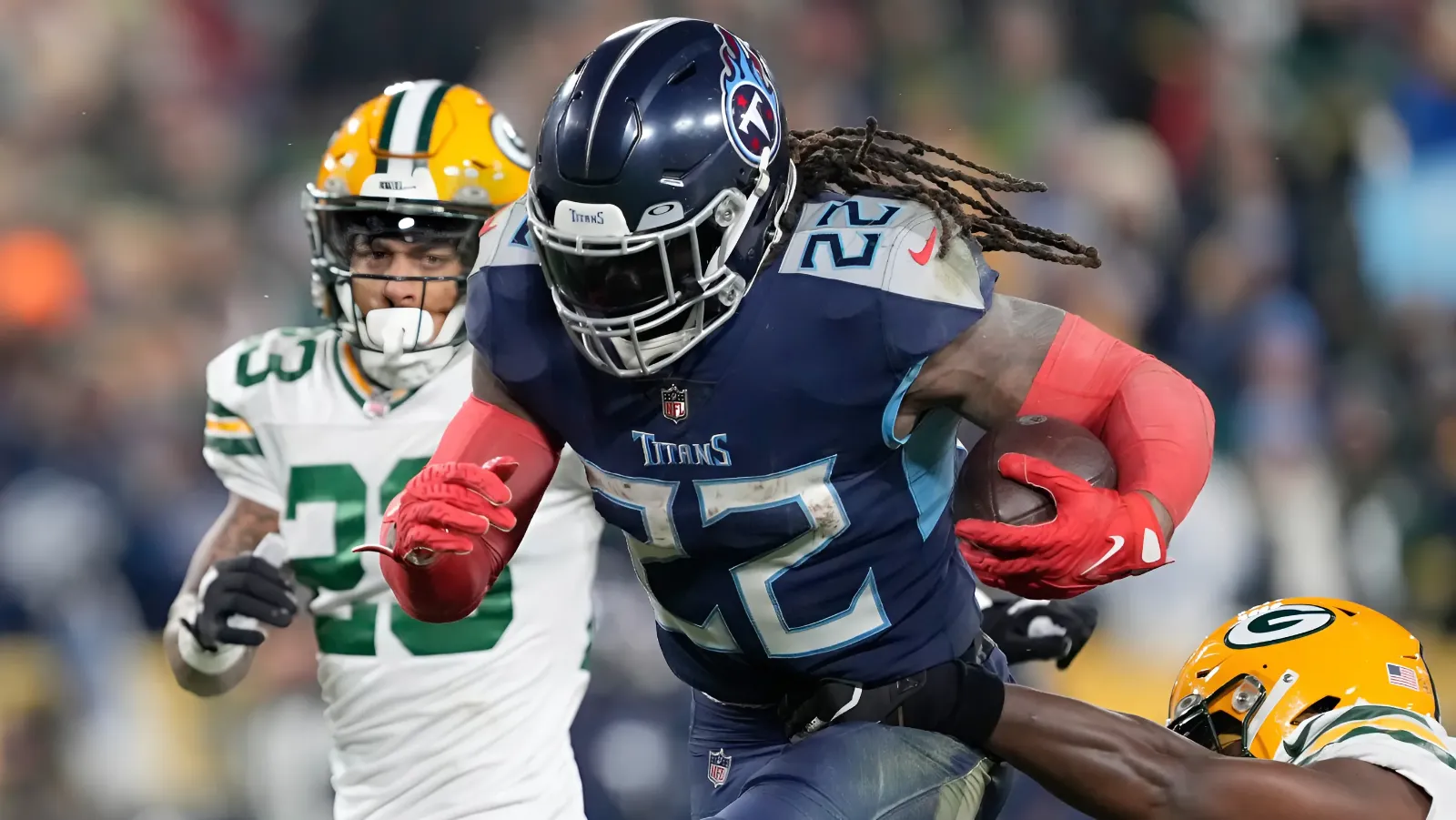 Packers Coach Reveals Shocking Titans Story