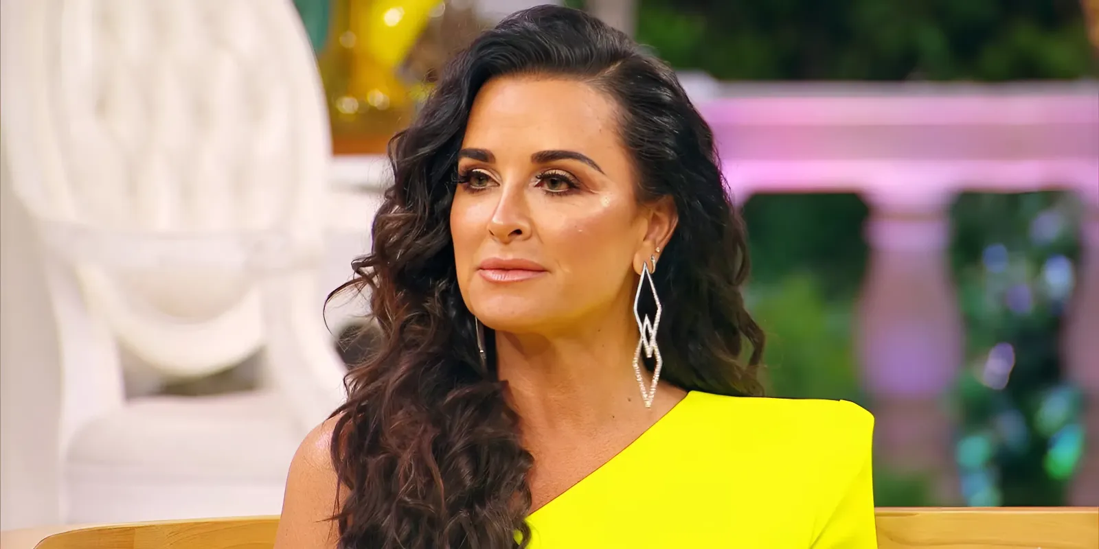 Kyle Richards Has Response to Fed-Up 'RHOBH' Fans