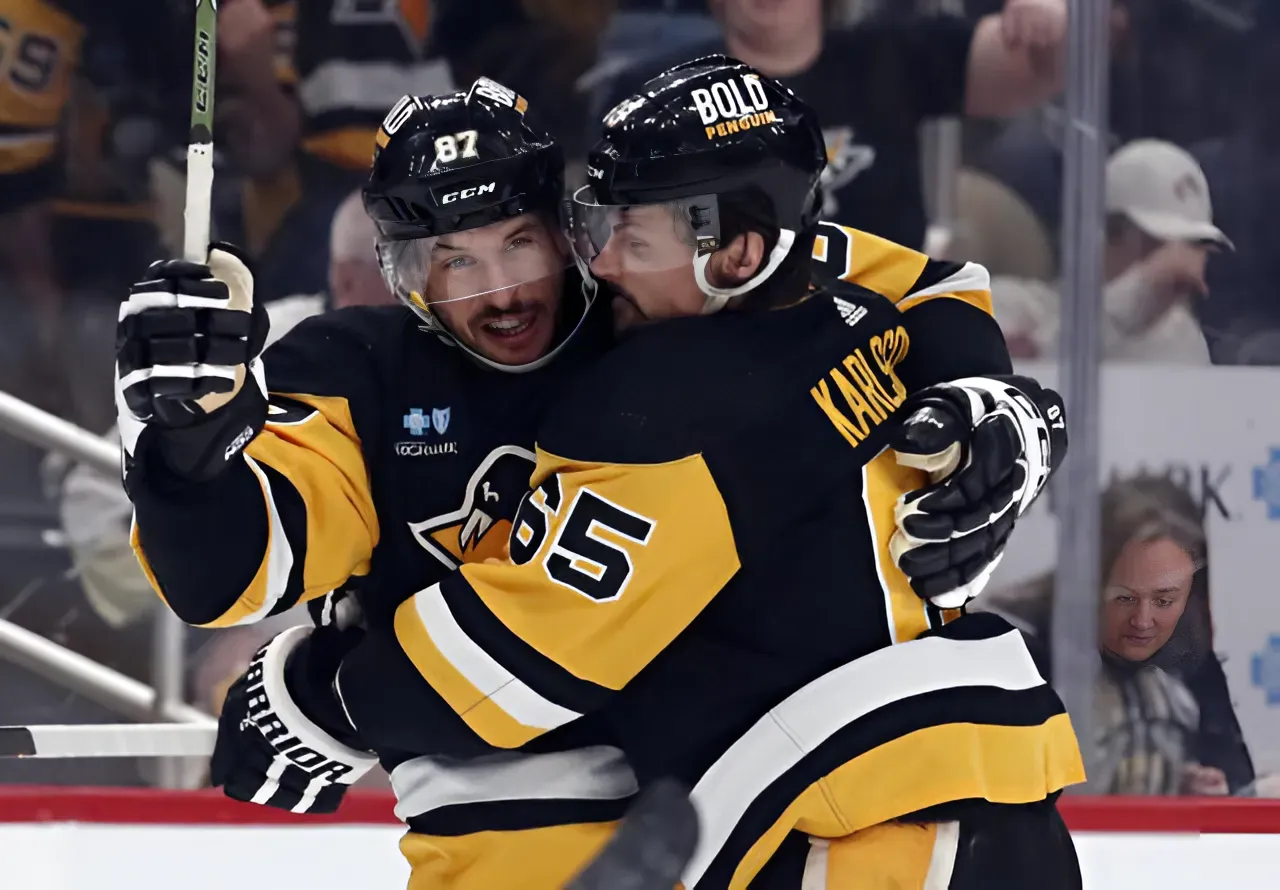 The Pittsburgh Penguins All-Time Rest of the World Starting Lineup The Pittsburgh Penguins All-Time Rest of the World Starting Lineup