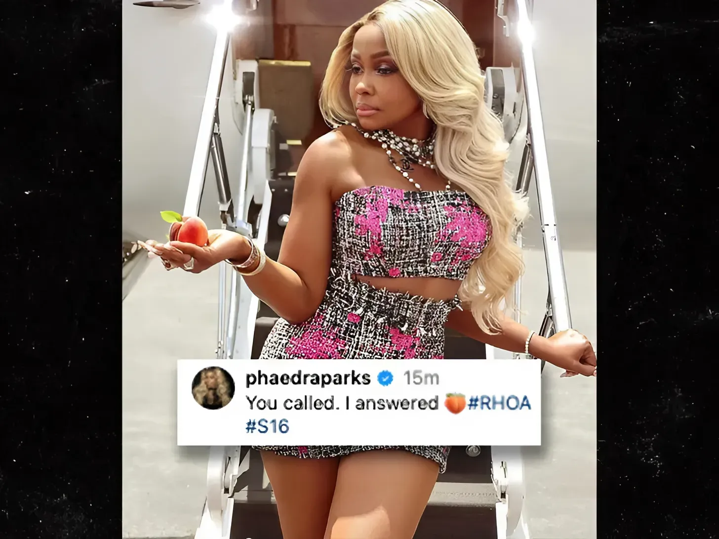 Phaedra Parks' Triumphant Return To The Real Housewives Of Atlanta