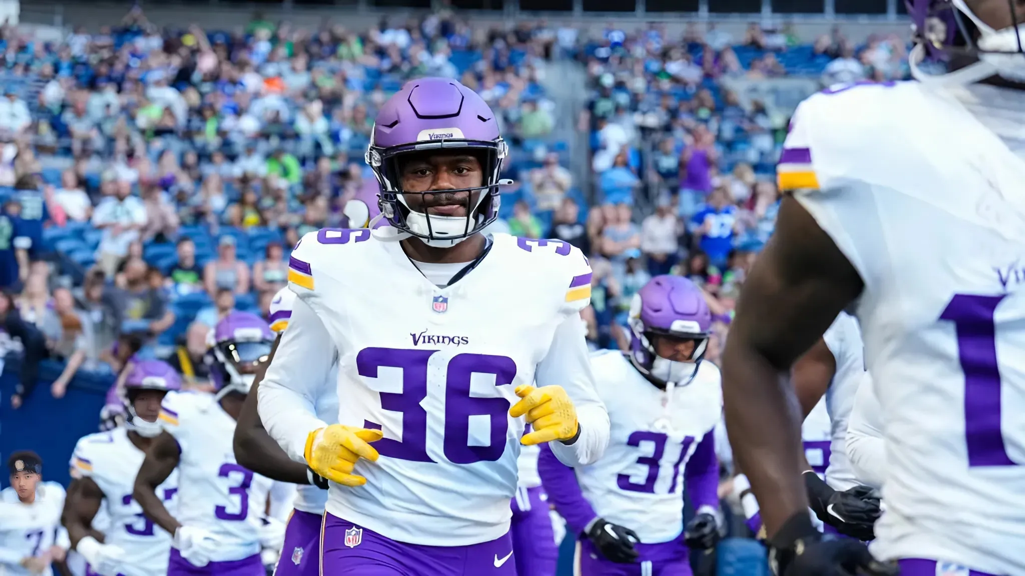 Vikings’ Fan Favorite CB Facing Season-Ending Injury: Report