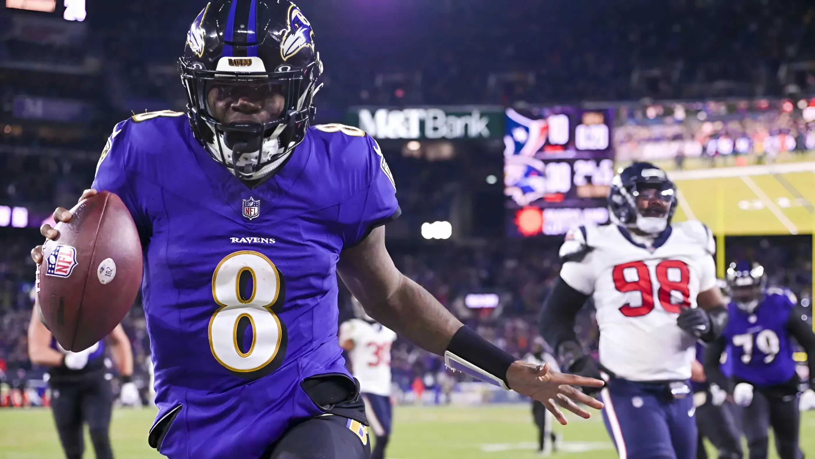 Ravens offense stands primed to be better than it was a year ago for a clear reason