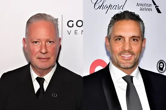 Mauricio Umansky and PK Kemsley Reunite for a Special Reason: "Celebration Time" (Photos)