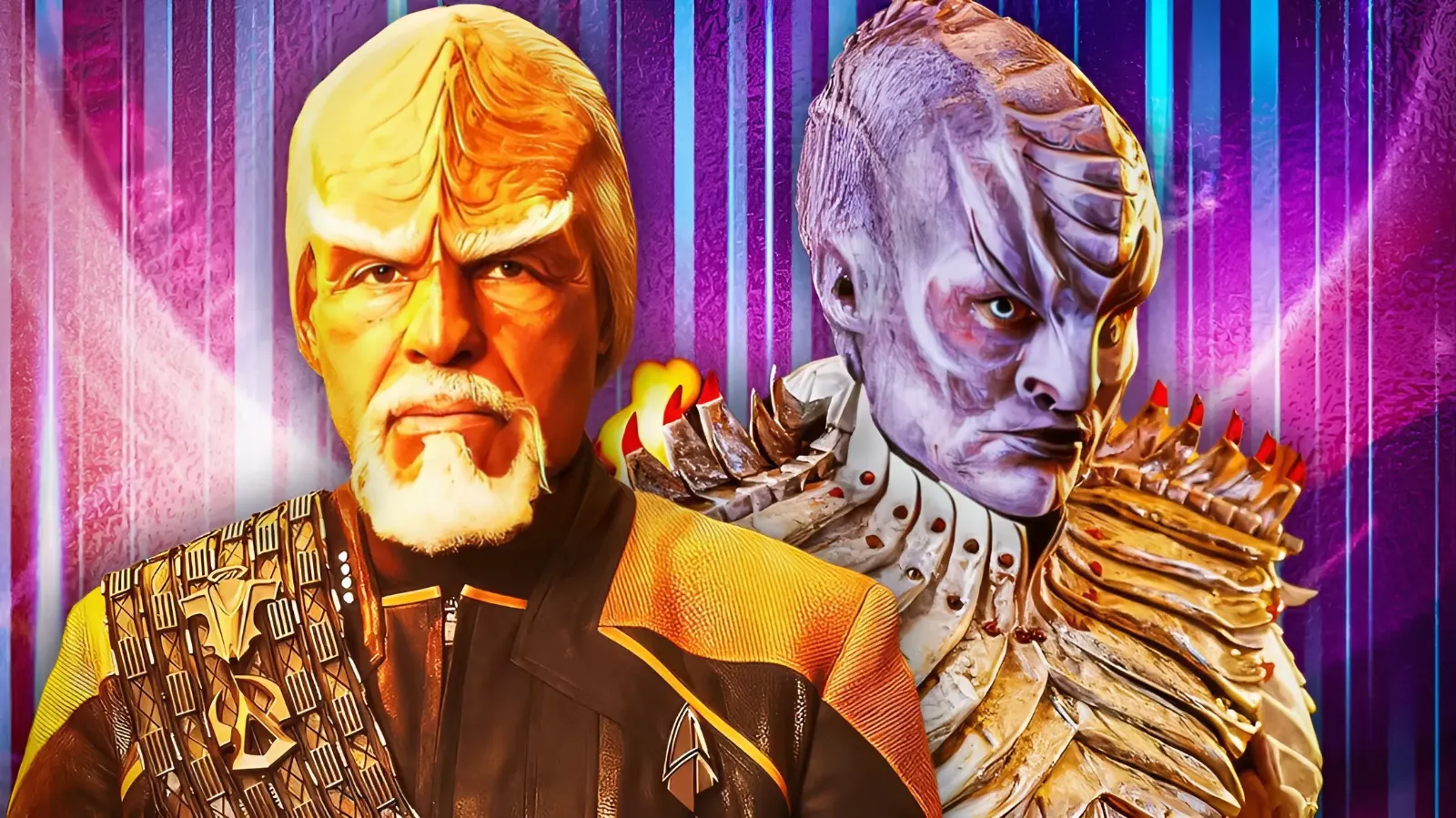 Star Trek’s Next Show Can Fix 2 Of TNG & Discovery’s Biggest Klingon Problems