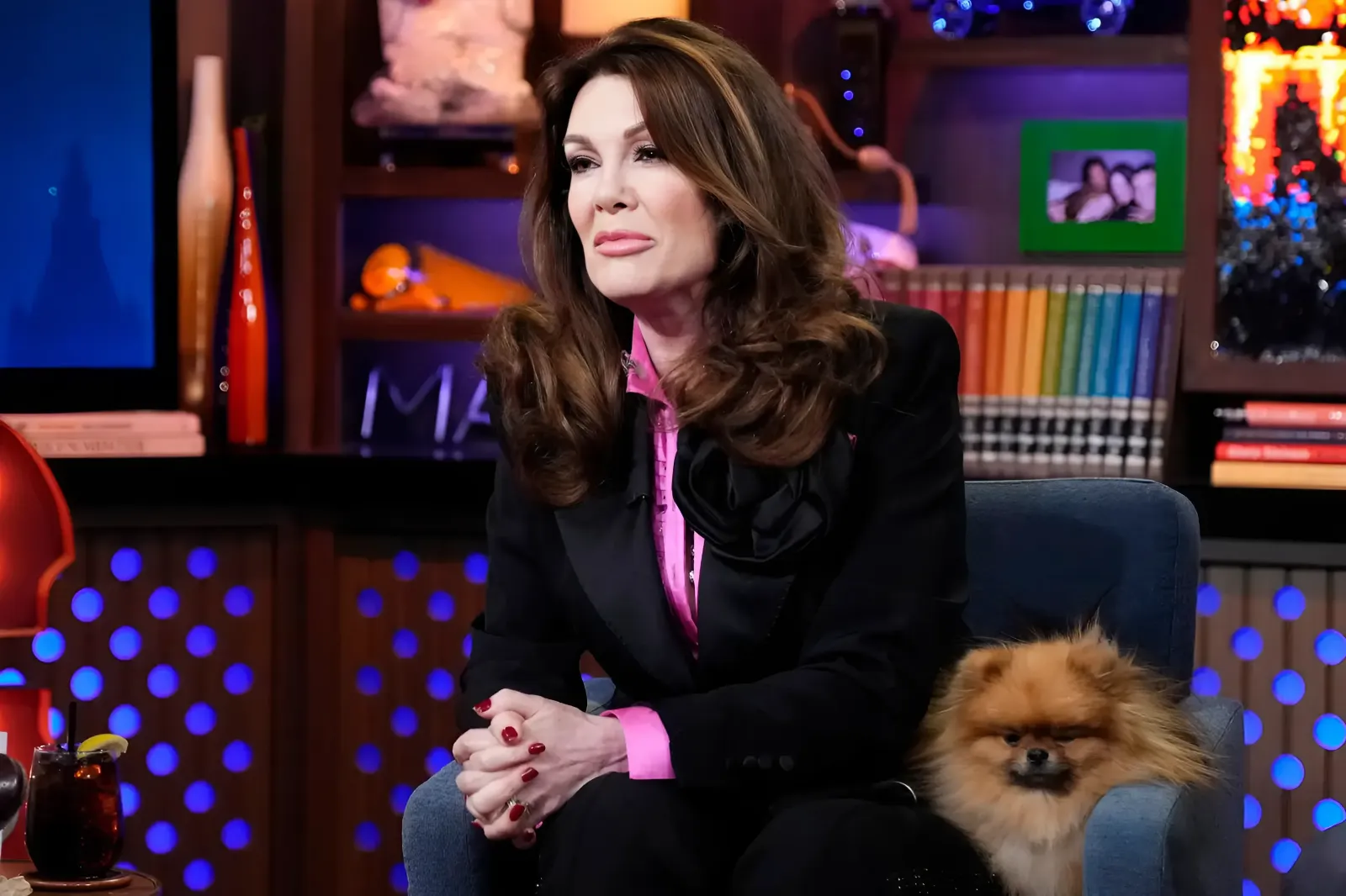 Lisa Vanderpump hits back at Raquel Leviss’ ‘Vanderpump Rules’ criticism: ‘I don’t quite understand’