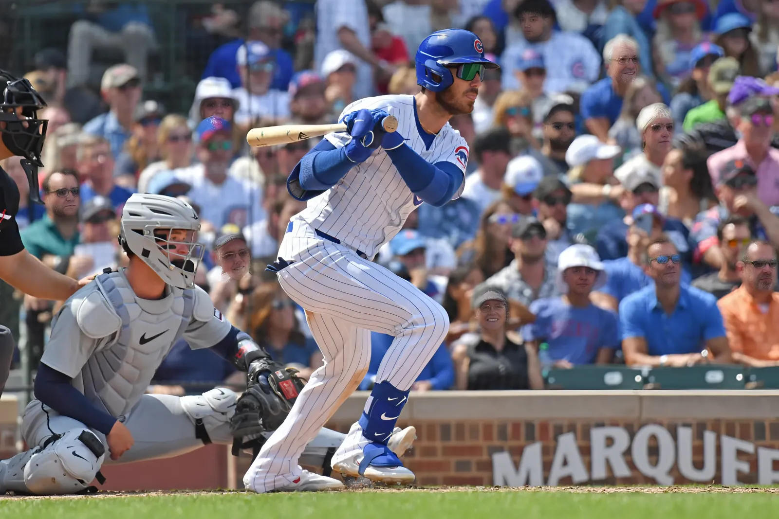 Cubs Give a Thumping to the Tigers with 10-2 Win