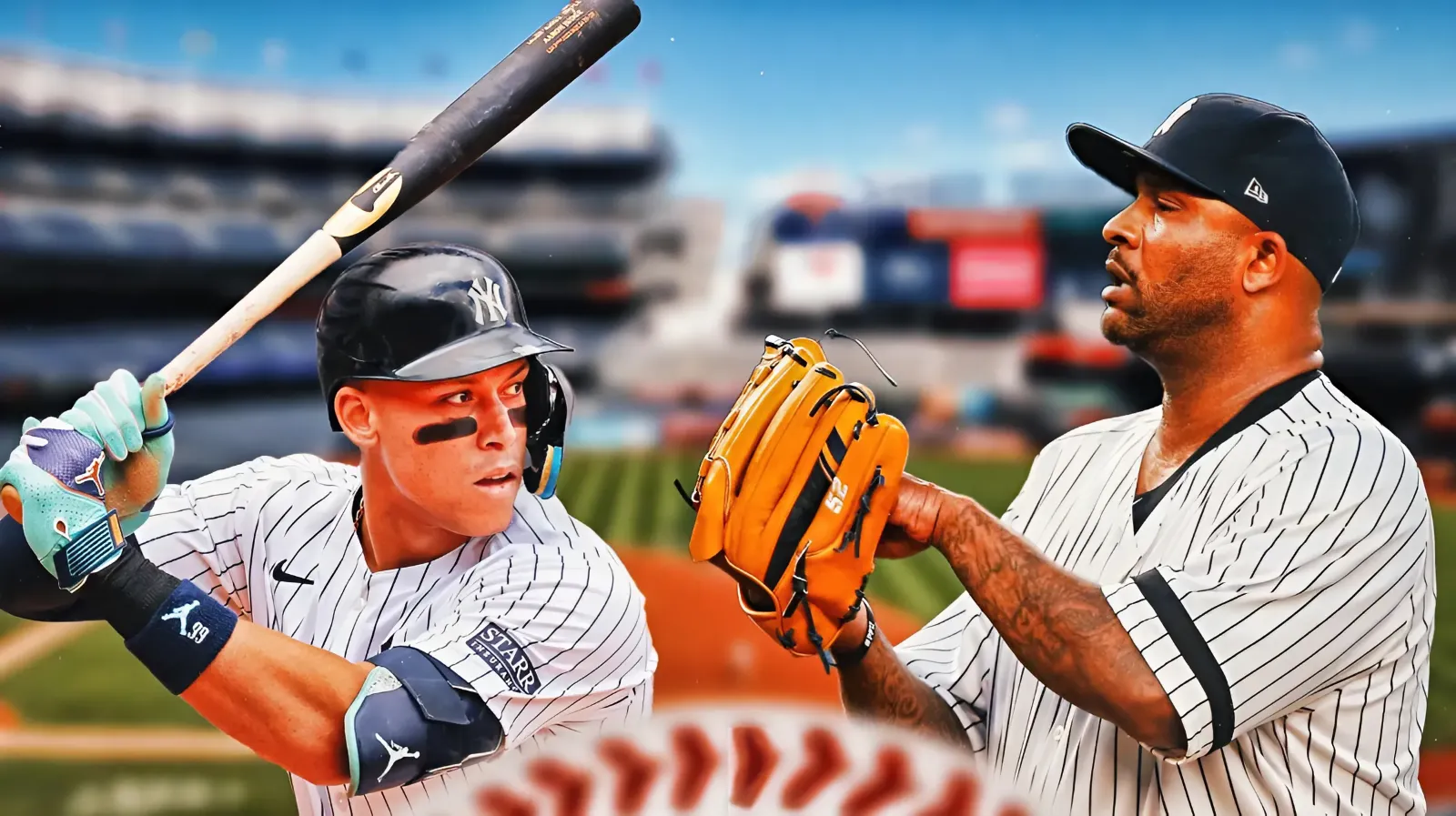 Yankees former star CC Sabathia's hilarious revelation on how he'd pitch to Aaron Judge