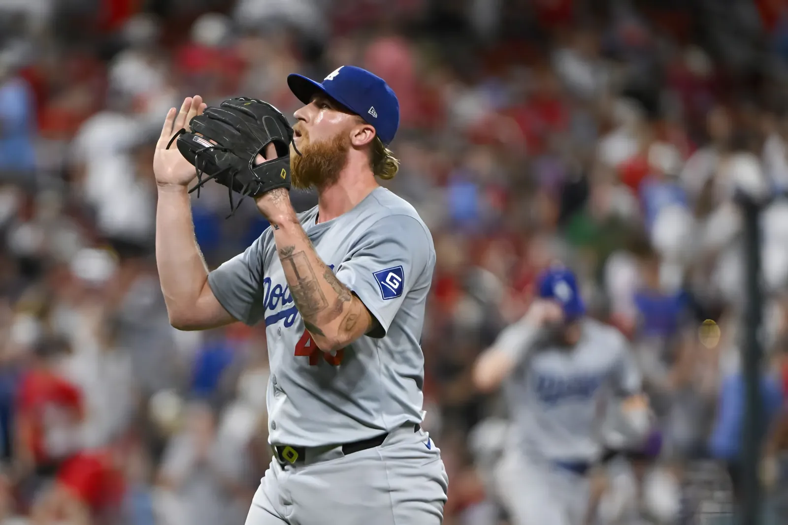 Los Angeles Dodgers Michael Kopech Off To Great Start