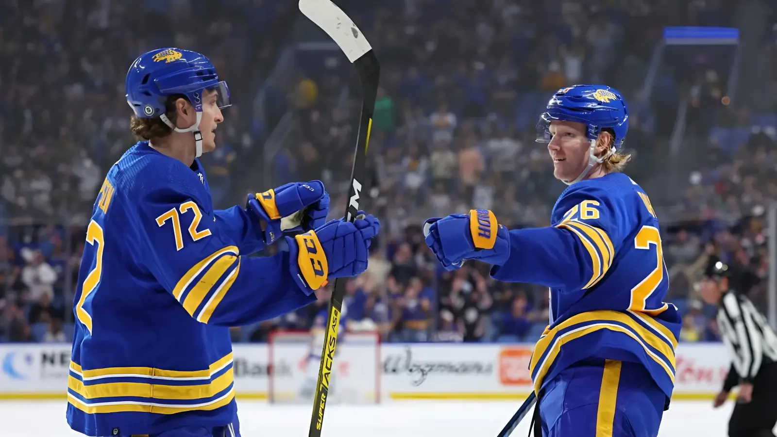 2024-25 NHL team preview: Buffalo Sabres