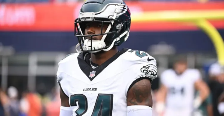 Nick Sirianni hints at James Bradberry's future with the Eagles