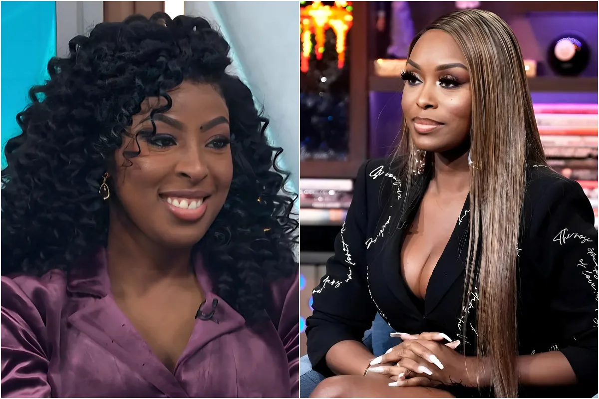 MarriedToMedicine: Quad Calmly ‘Crashing’ Sweet Tea’s Bachelorette Party Causes Commotion, Star Insouciantly Insists She Was Just ‘Doing Her Job’ liennhi