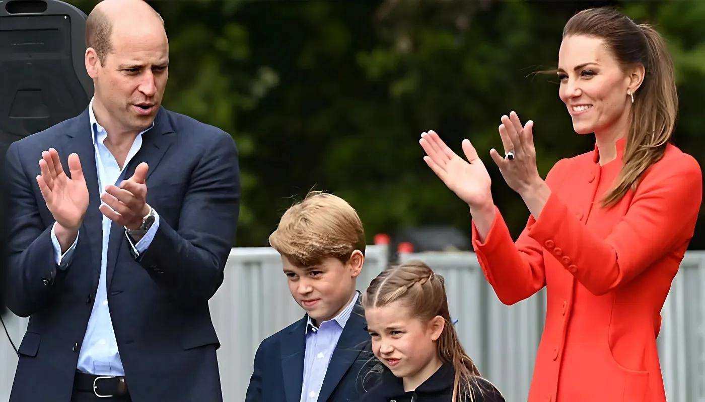 Prince William makes delightful announcement as Kate Middleton's health improves liennhi