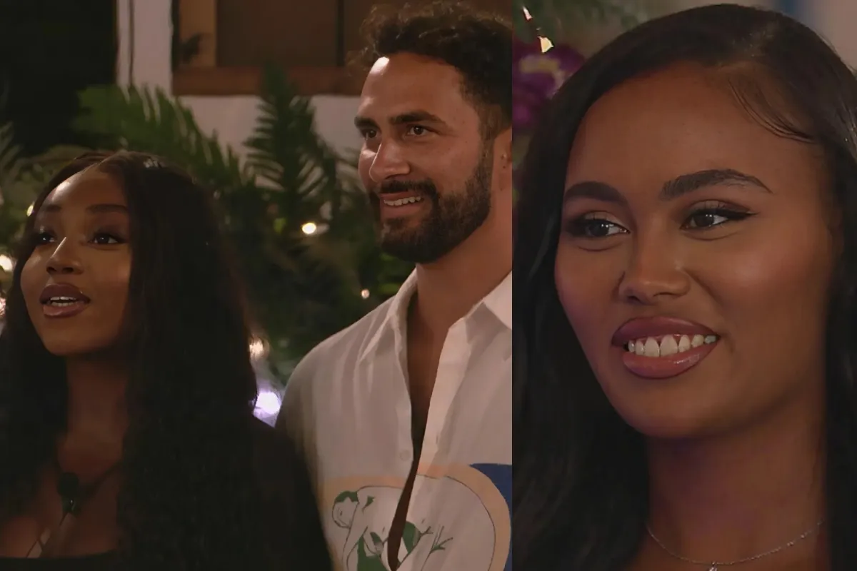 Love Island stars spark feud rumours as eagle-eyed fans spot major fallout clue ngocc