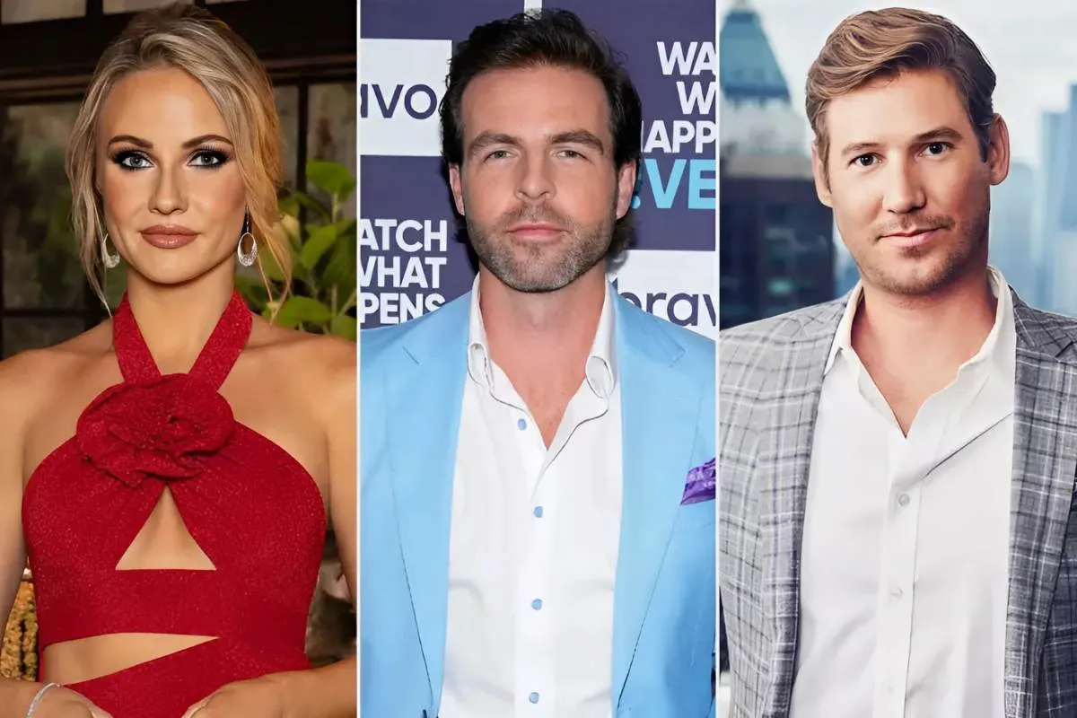 Southern Charm Drama: JT Thomas's Love Confession to Taylor Ann Green Sparks Conflict with Austen Kroll tram