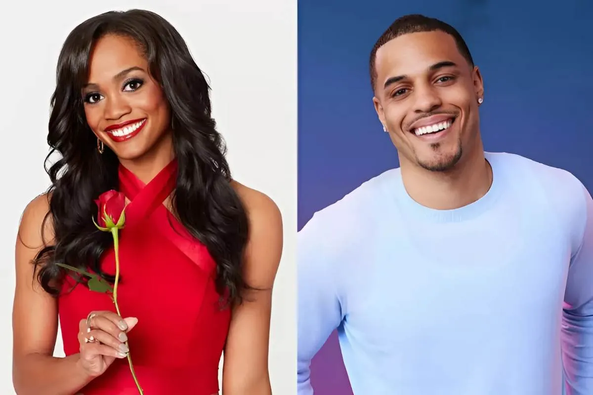 Former Bachelorette Rachel Lindsay Shares Advice for Upcoming Bachelor Grant Ellis: 'Trust Your Gut' tram