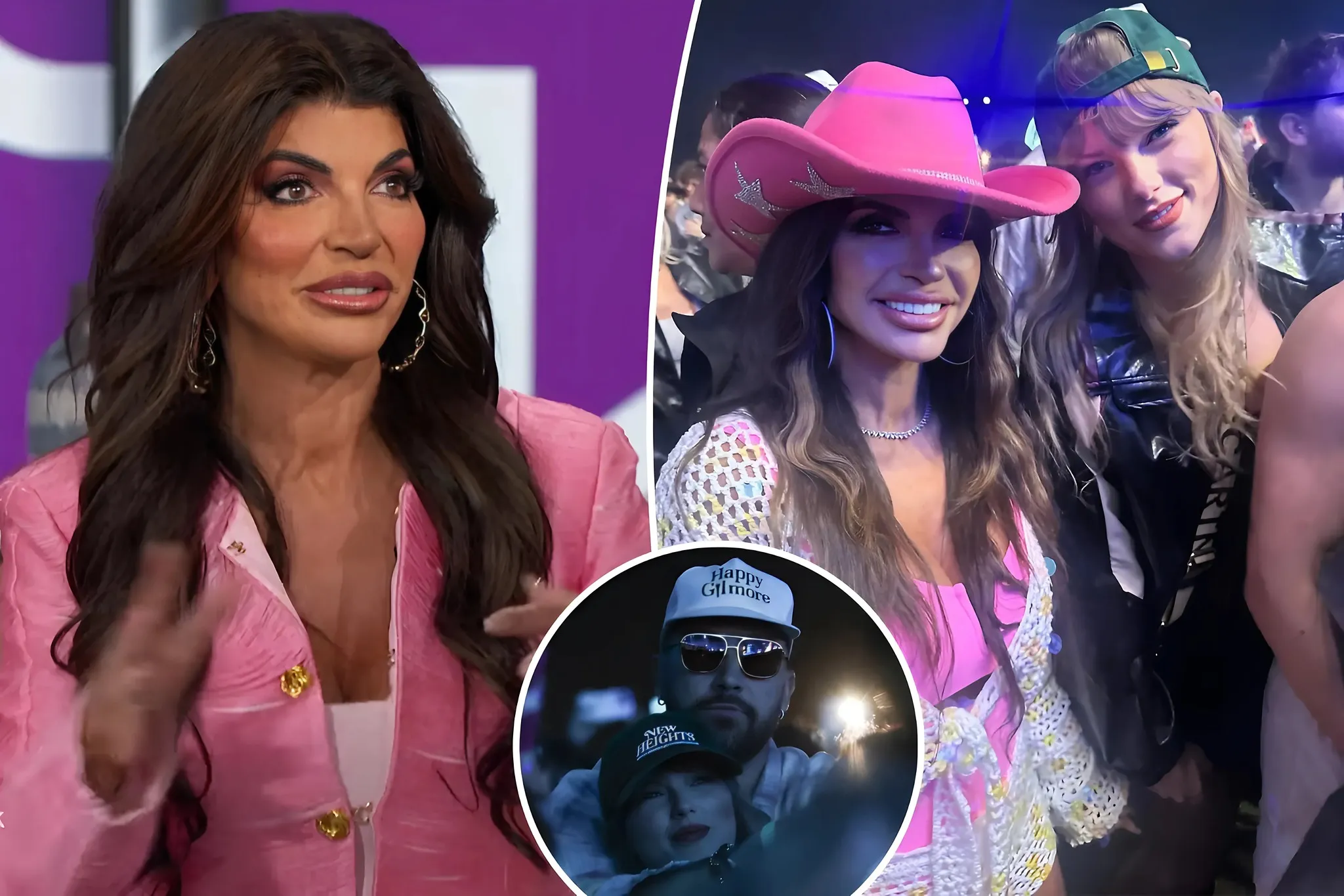 Teresa Giudice Talks About Her Fans Turning On Her And How She’s Like Taylor Swift