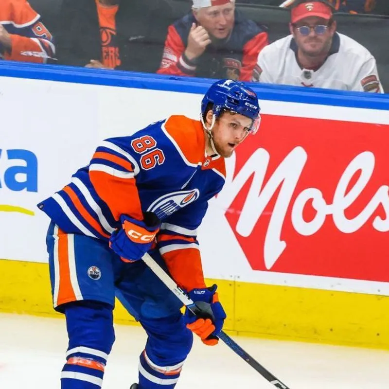 Edmonton Oilers Decline to Match Offer Sheets, Release Two Key Players