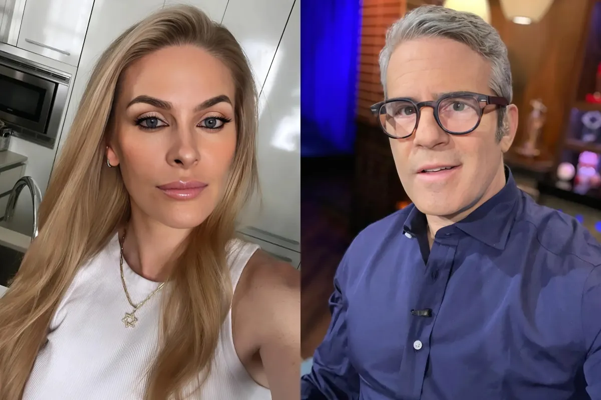 As ugly Andy Cohen video emerges, Leah McSweeney's lawyer says Bravo thinks it's above the law ngocc