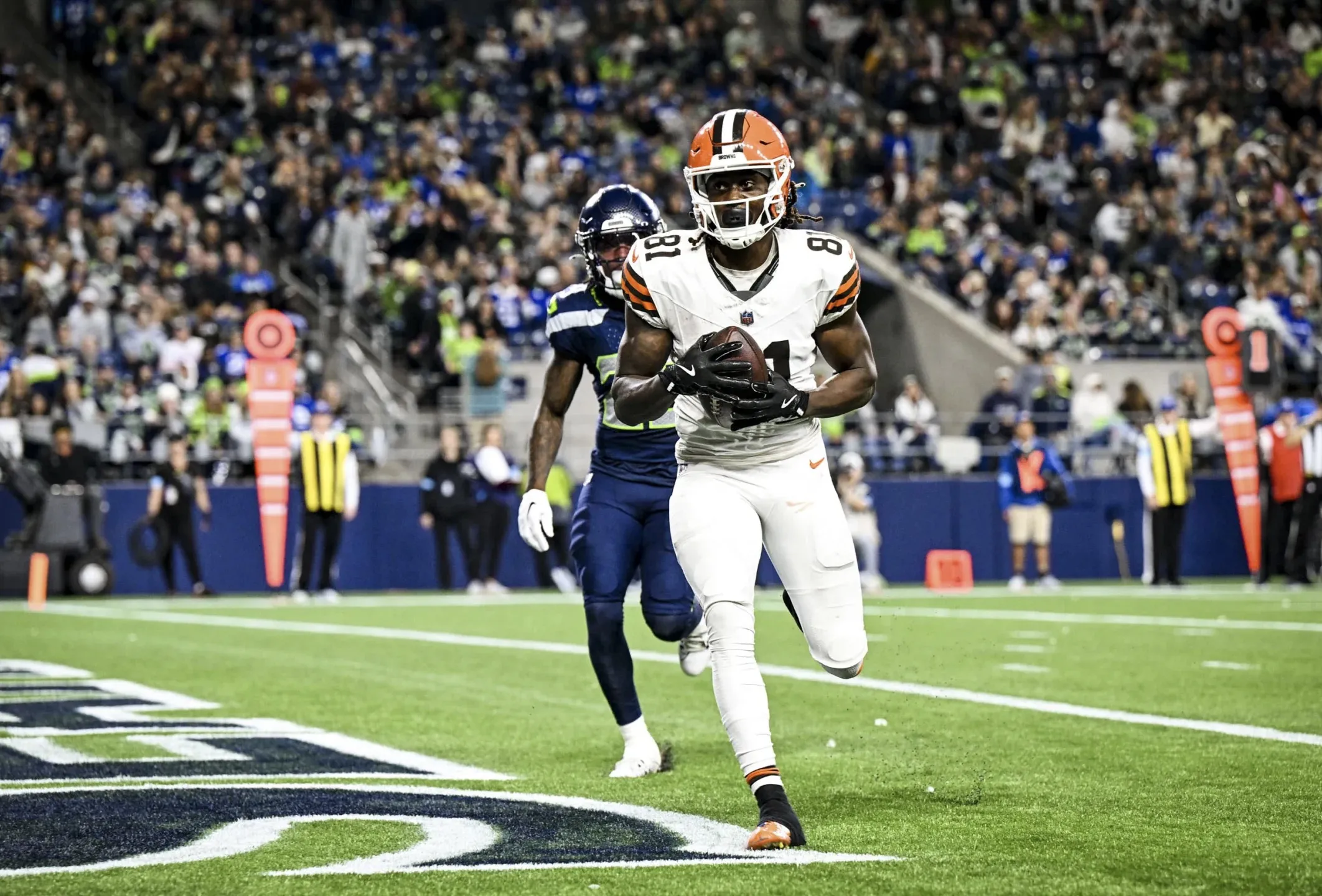 5 winners (and 3 losers) from Browns loss to Seattle in preseason finale